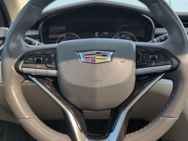 2021 Cadillac XT6 Premium Luxury