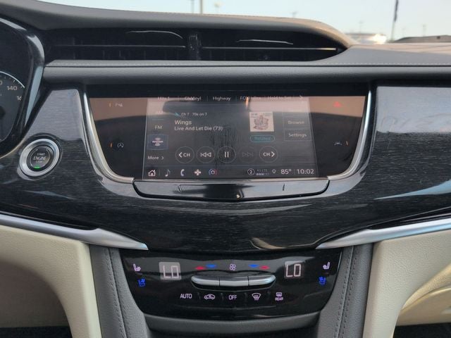 2021 Cadillac XT6 Premium Luxury