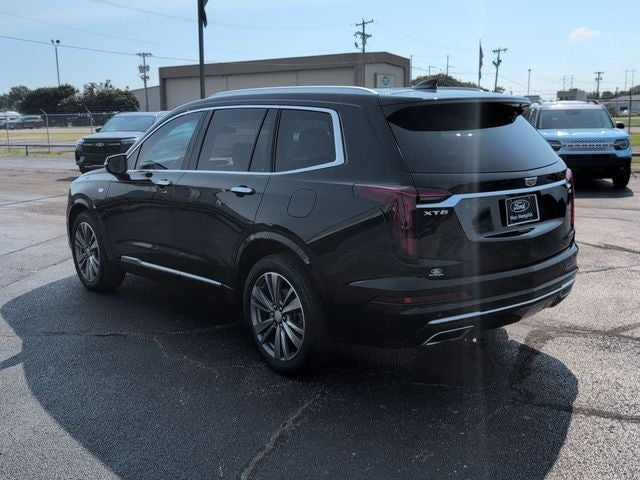 2021 Cadillac XT6 Premium Luxury