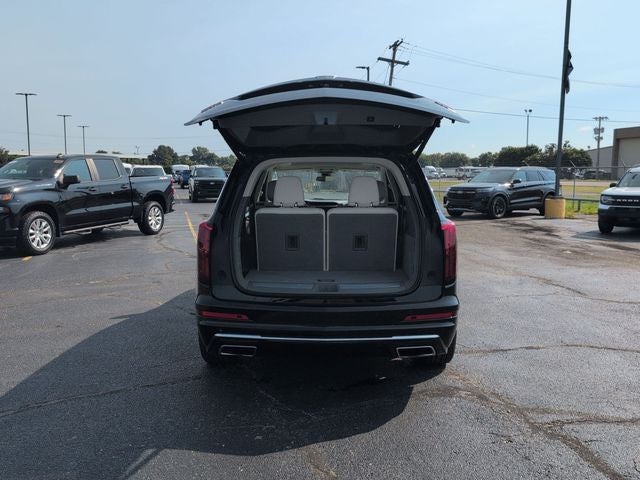 2021 Cadillac XT6 Premium Luxury