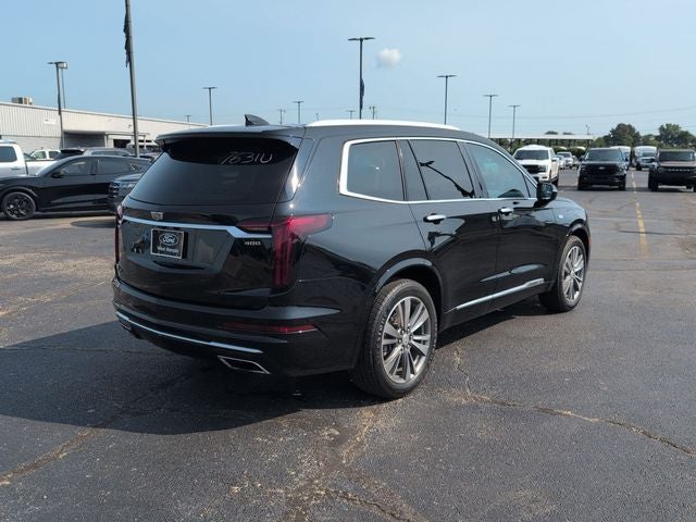 2021 Cadillac XT6 Premium Luxury