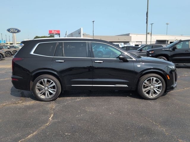 2021 Cadillac XT6 Premium Luxury