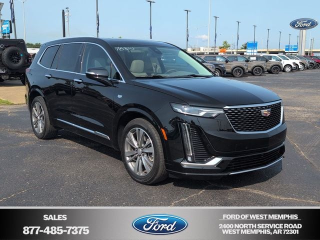 2021 Cadillac XT6 Premium Luxury