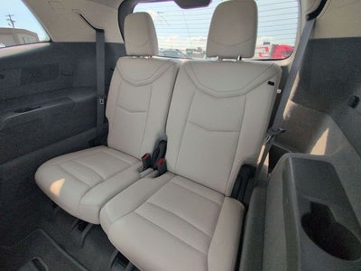 2021 Cadillac XT6 Premium Luxury