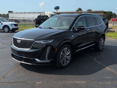 2021 Cadillac XT6 Premium Luxury