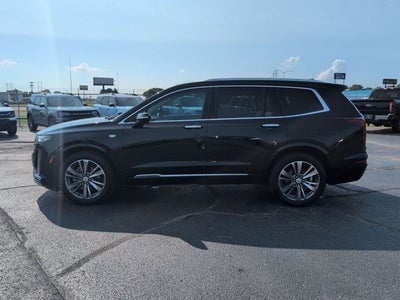2021 Cadillac XT6 Premium Luxury