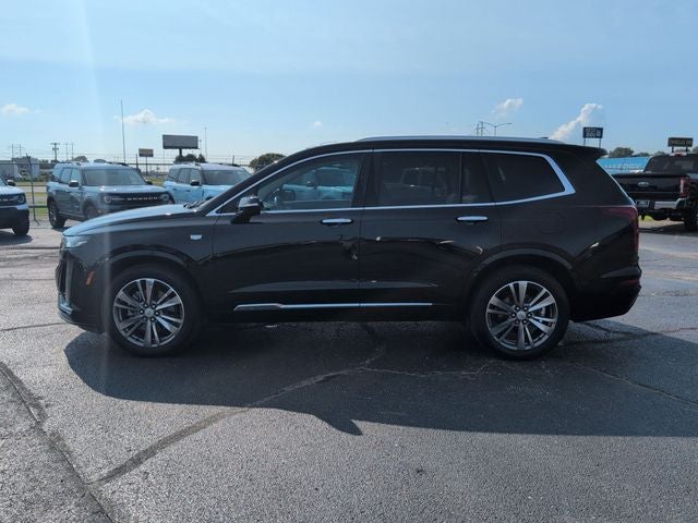 2021 Cadillac XT6 Premium Luxury