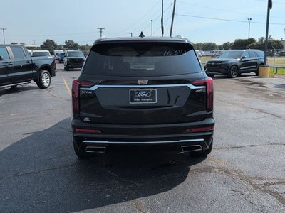 2021 Cadillac XT6 Premium Luxury