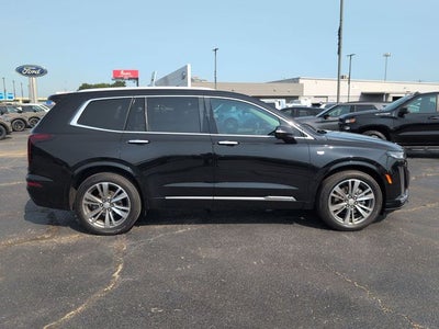 2021 Cadillac XT6 Premium Luxury