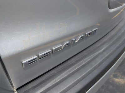2020 Cadillac Escalade Base