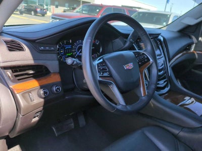 2017 Cadillac Escalade 4WD 4dr Premium Luxury