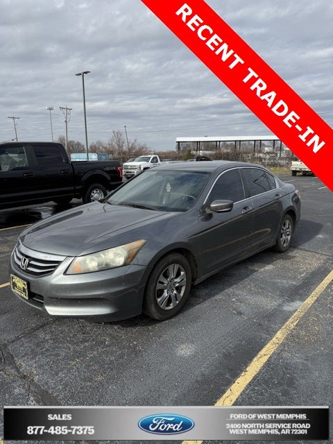 2011 Honda Accord SE 2.4
