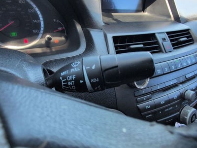 2011 Honda Accord SE 2.4