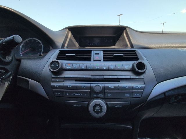 2011 Honda Accord SE 2.4