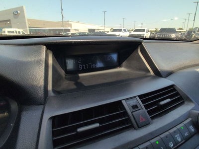 2011 Honda Accord SE 2.4