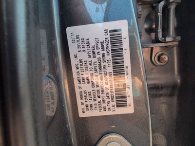 2011 Honda Accord SE 2.4