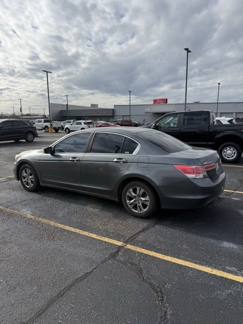 2011 Honda Accord SE 2.4