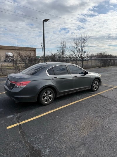 2011 Honda Accord SE 2.4