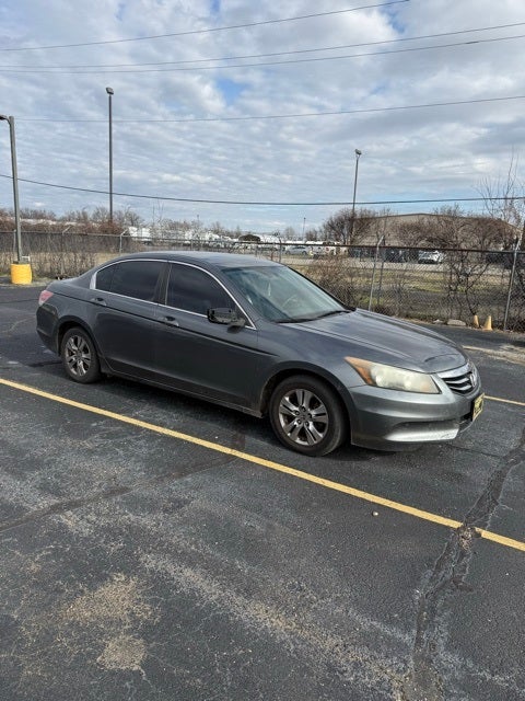 2011 Honda Accord SE 2.4