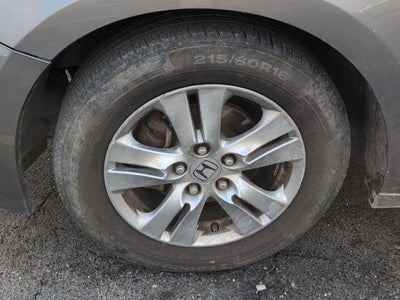 2011 Honda Accord SE 2.4