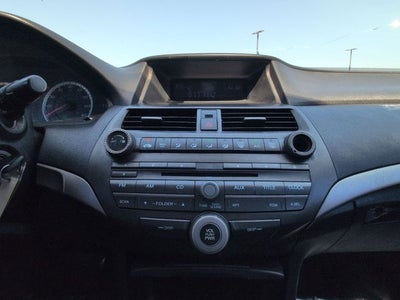 2011 Honda Accord SE 2.4