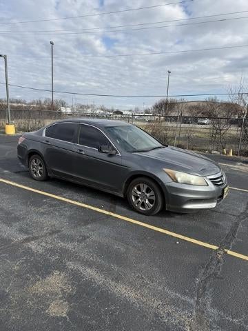 2011 Honda Accord SE 2.4