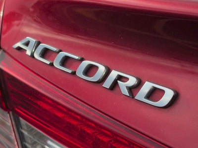 2020 Honda Accord LX