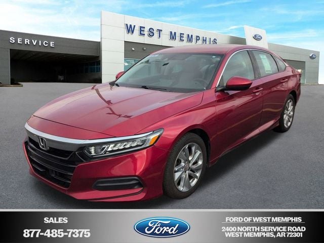 2020 Honda Accord LX