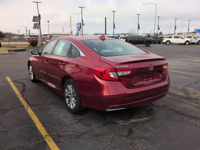 2020 Honda Accord LX