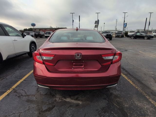 2020 Honda Accord LX