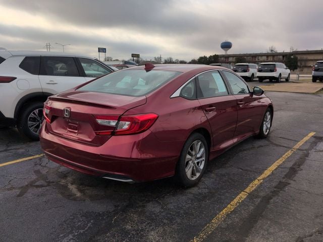 2020 Honda Accord LX