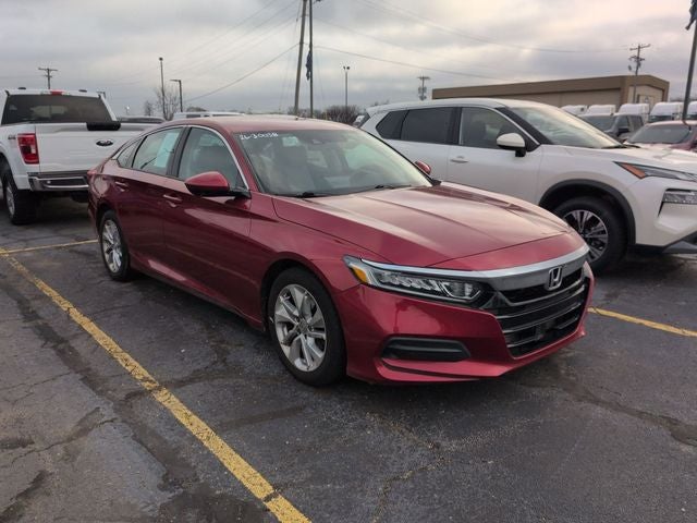 2020 Honda Accord LX