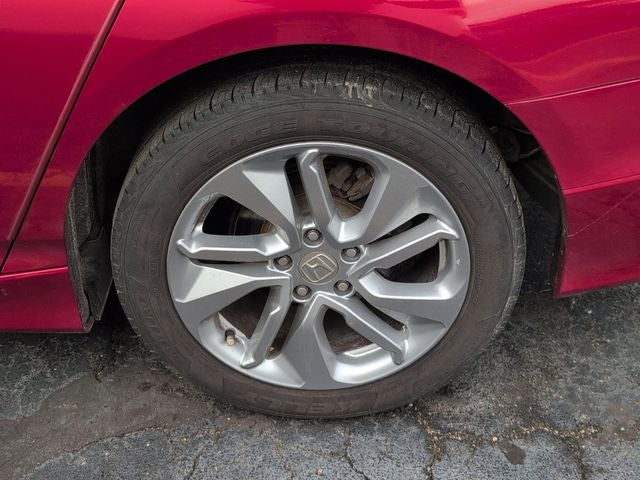 2020 Honda Accord LX