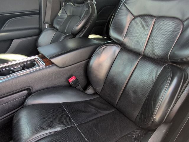 2017 Lincoln Continental Reserve
