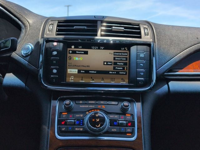 2017 Lincoln Continental Reserve