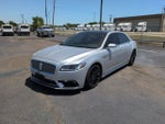 2017 Lincoln Continental Reserve