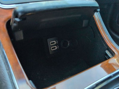 2017 Lincoln Continental Reserve
