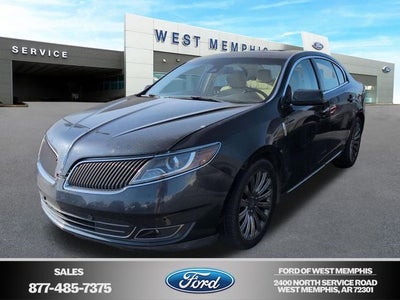2014 Lincoln MKS Base