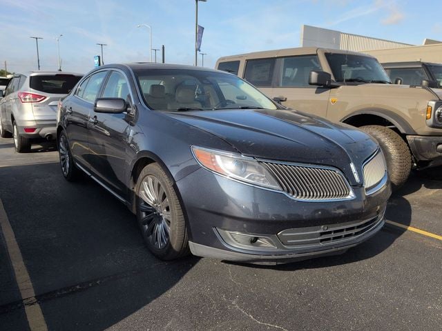 2014 Lincoln MKS Base
