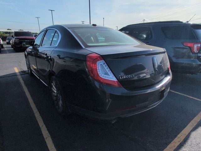 2014 Lincoln MKS Base
