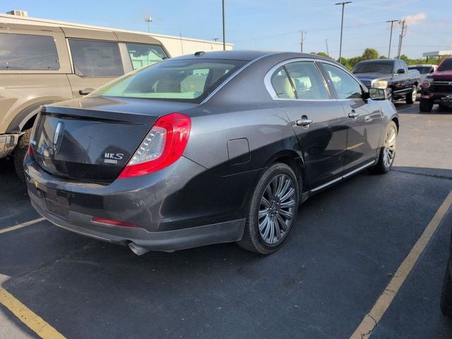 2014 Lincoln MKS Base