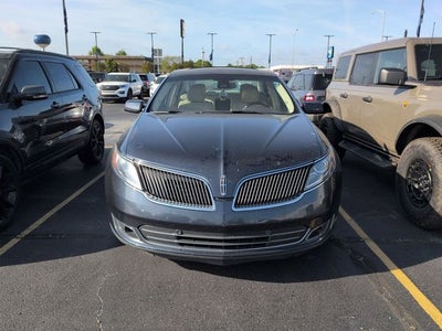 2014 Lincoln MKS Base