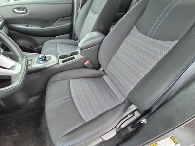 2025 Nissan Leaf S