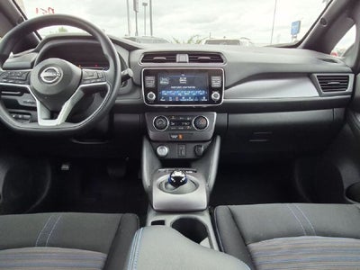 2025 Nissan Leaf S