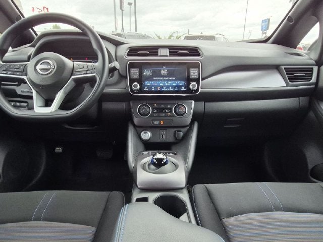 2025 Nissan Leaf S