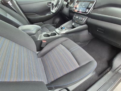 2025 Nissan Leaf S