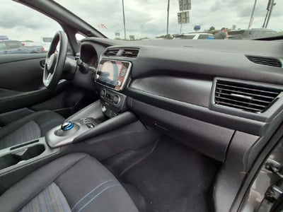 2025 Nissan Leaf S