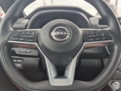 2025 Nissan Leaf S