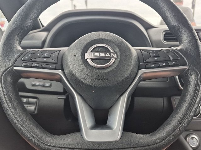 2025 Nissan Leaf S