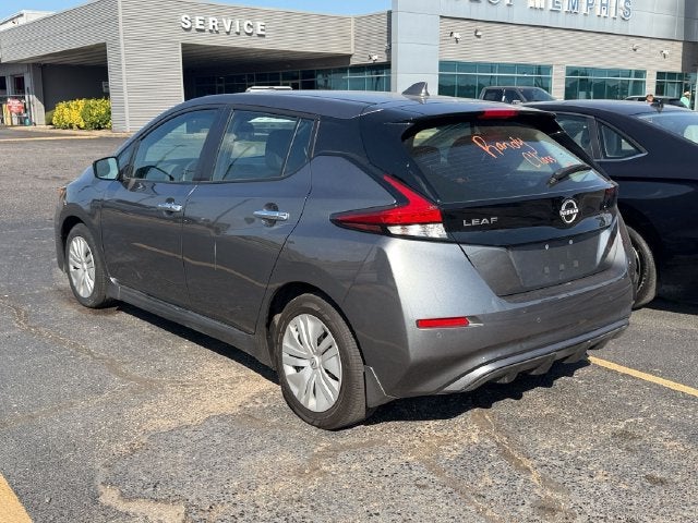 Used 2025 Nissan Leaf S with VIN 1N4AZ1BV2SC550249 for sale in West Memphis, AR